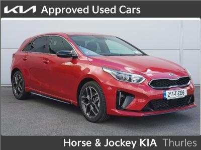 21 Kia Ceed Used Cars Horse Jockey Car Sales